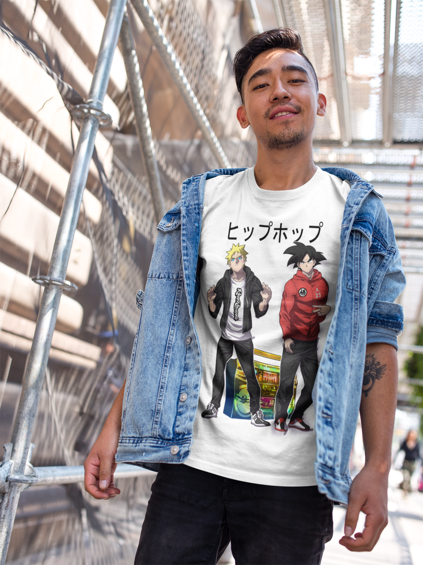 Goku Anime Shirt