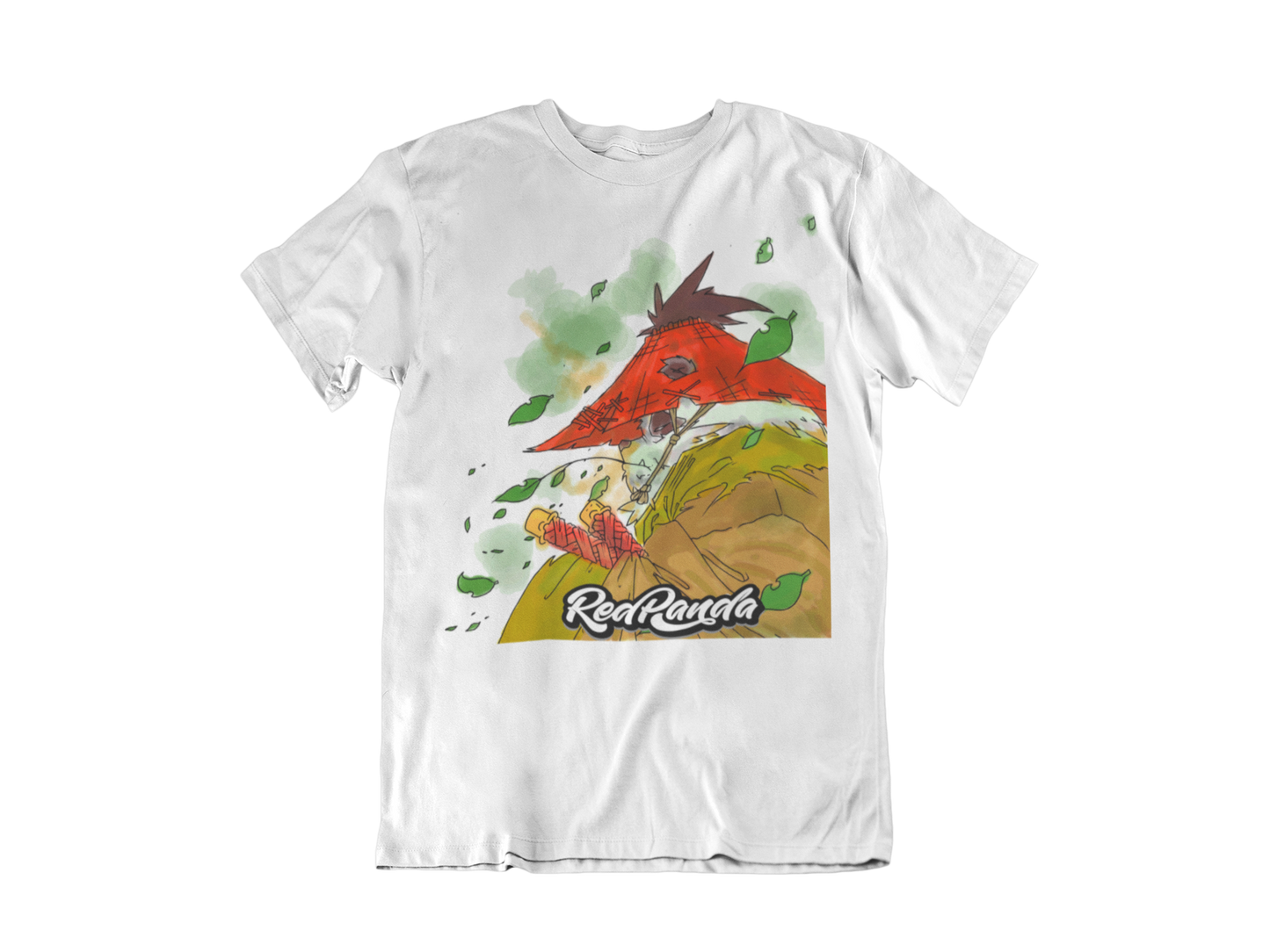 Ronin Panda - Red Panda Clothing