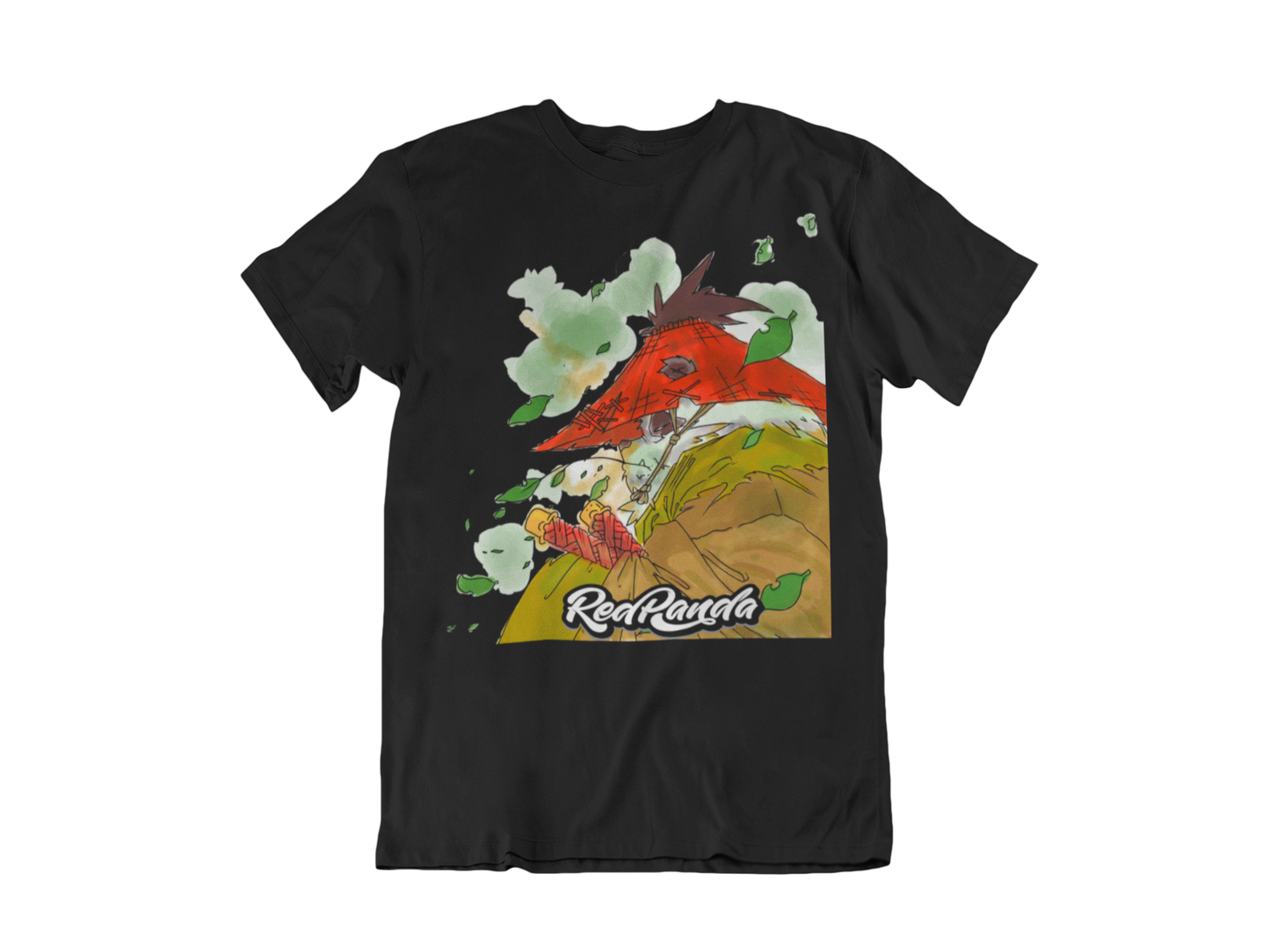 Ronin Panda - Red Panda Clothing