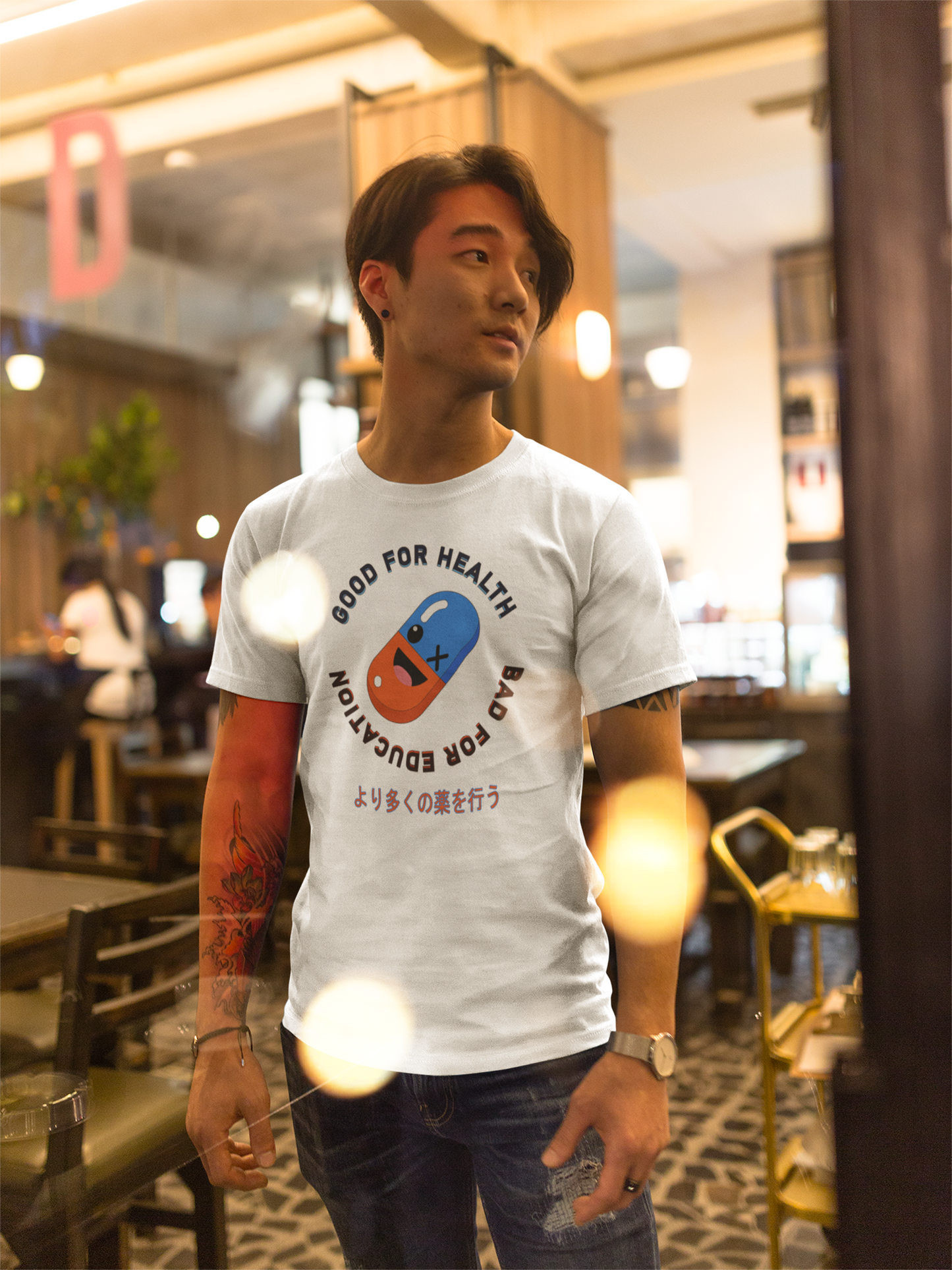 Don't do drugs anime Tee