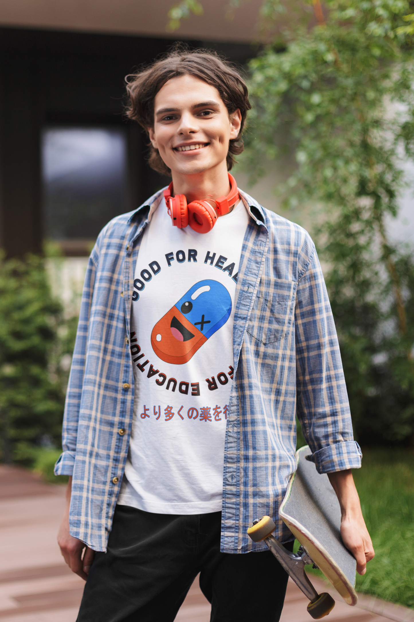 Don't do drugs anime Tee
