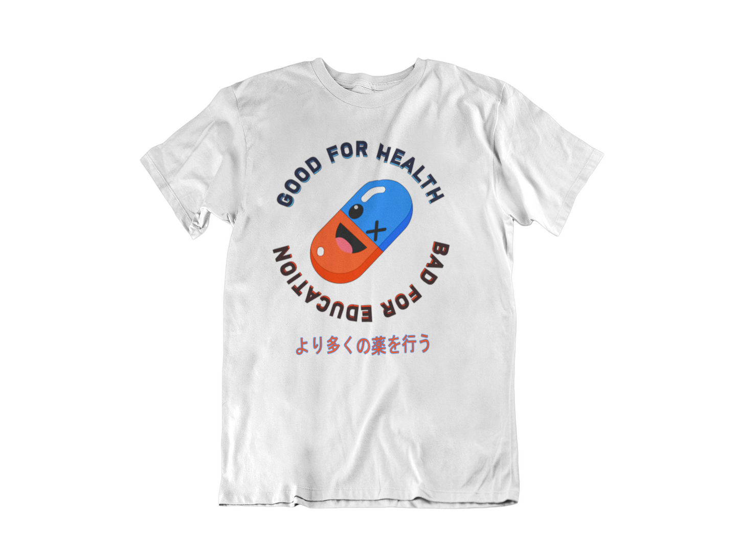 Don't do drugs anime Tee