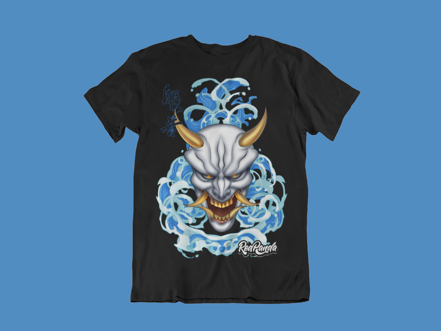 Hannya Anime StreetWear