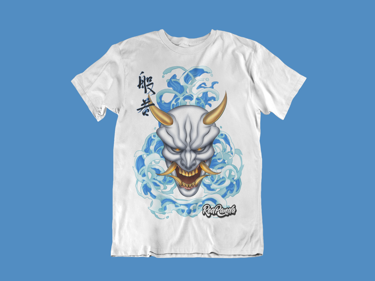 Hannya Anime StreetWear