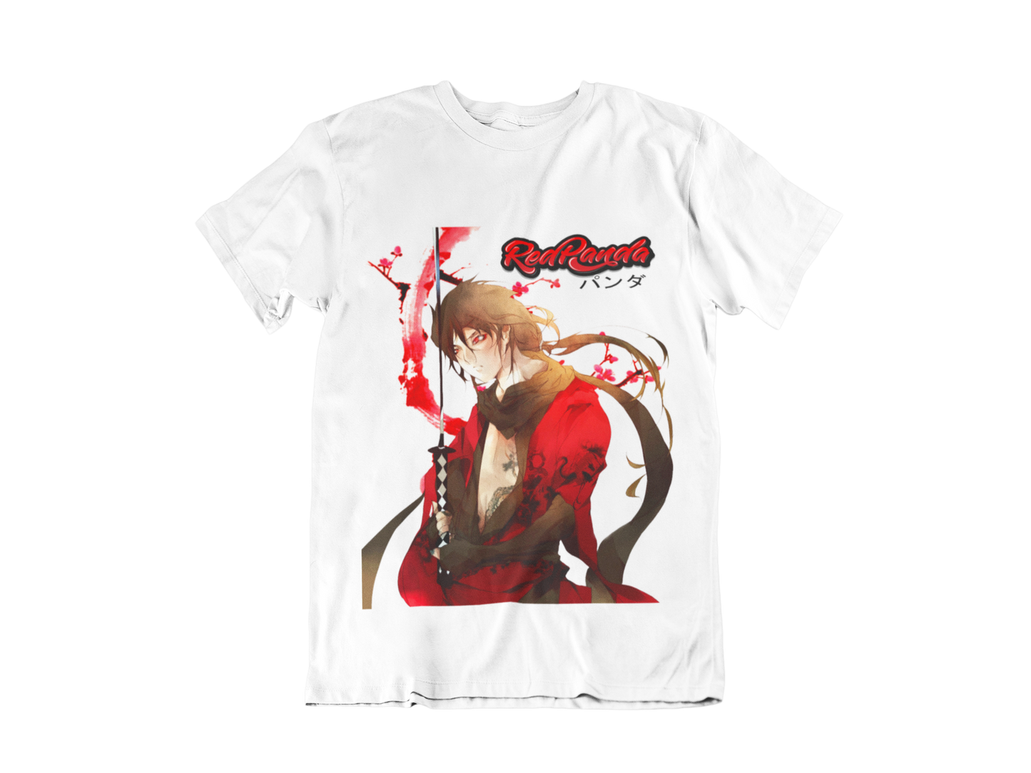 The Ronin Tee - Red Panda Clothing