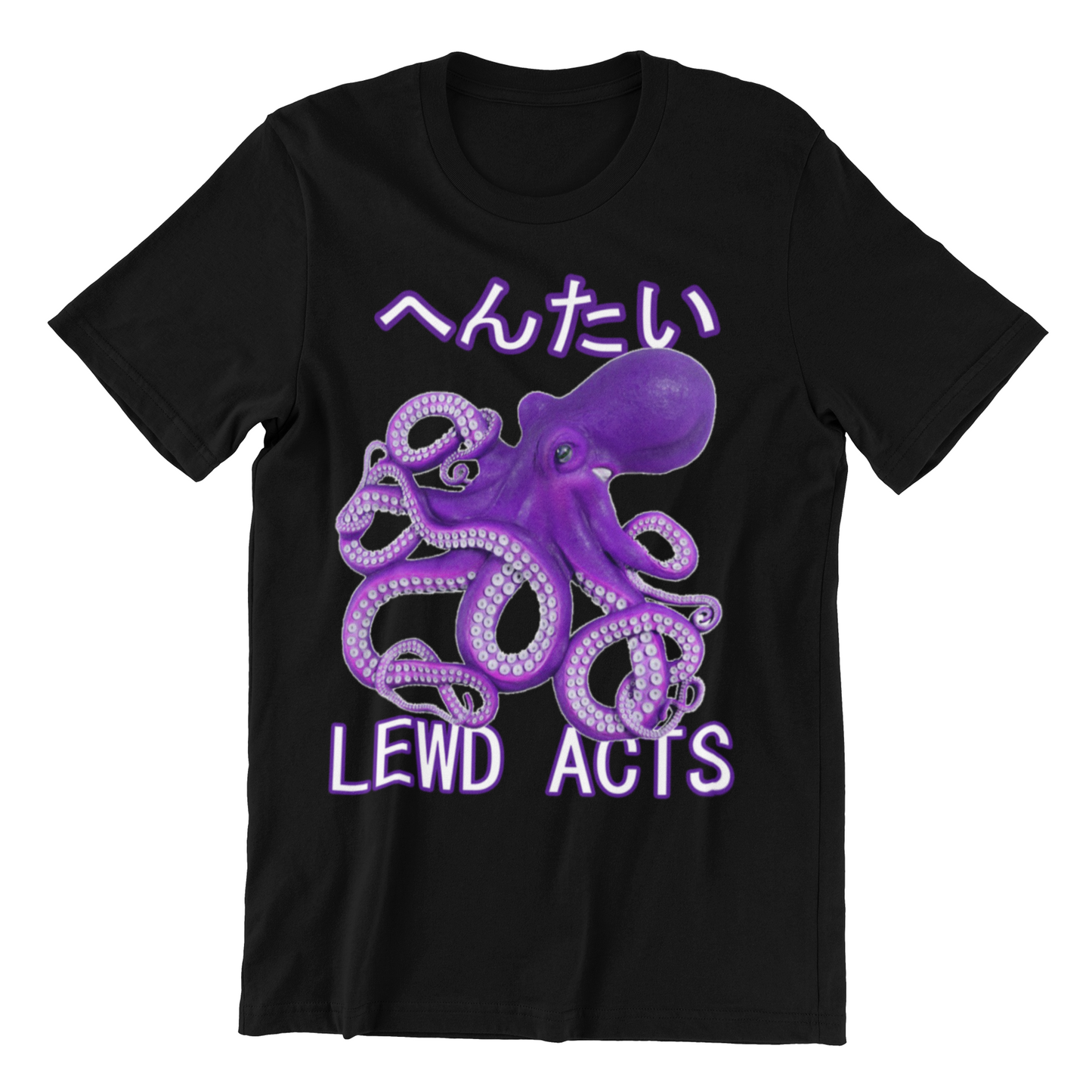 Anime Hentai Shirt
