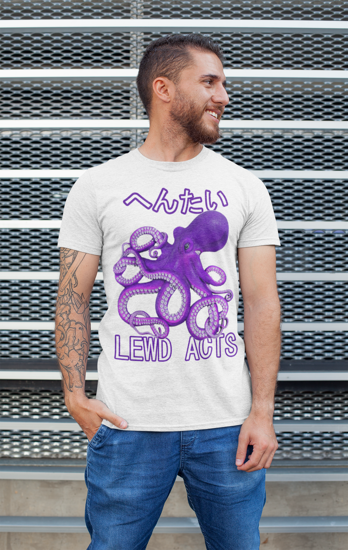 Anime Hentai Shirt