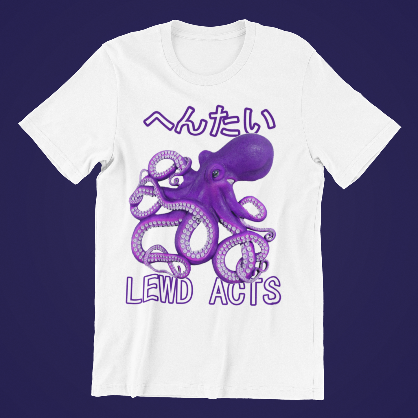 Anime Hentai shirt