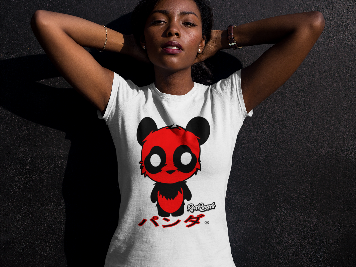 Classic Ming The Red Panda Unisex T-shirt Anime Streetwear - Red Panda Clothing