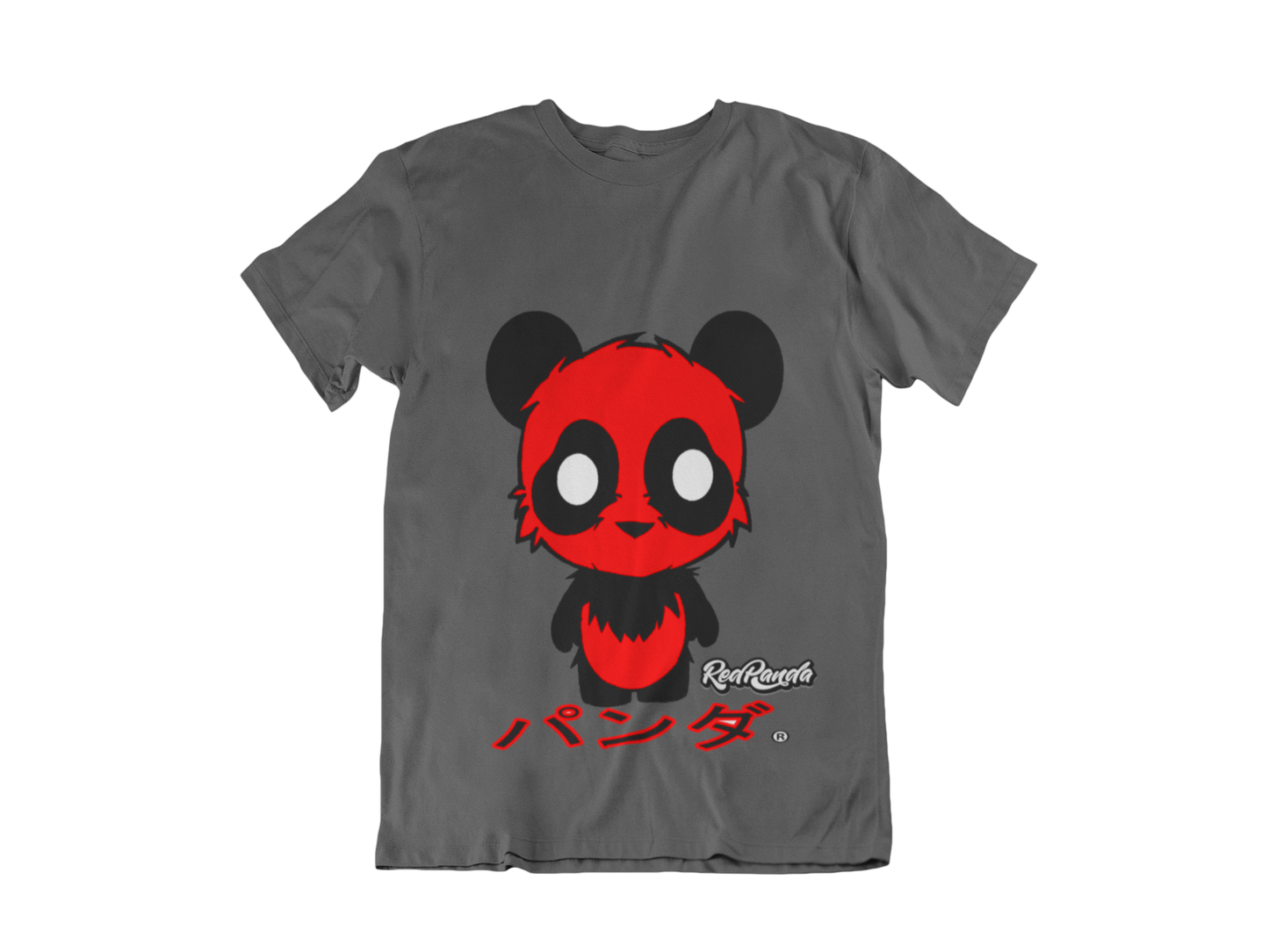 Classic Ming The Red Panda Unisex T-shirt Anime Streetwear - Red Panda Clothing