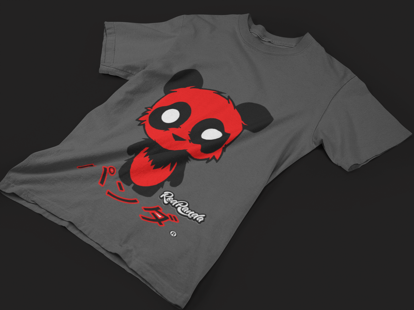 Classic Ming The Red Panda Unisex T-shirt Anime Streetwear - Red Panda Clothing