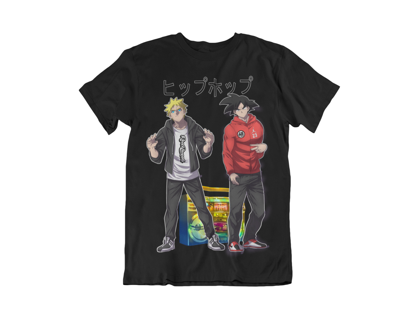 Goku Anime Shirt