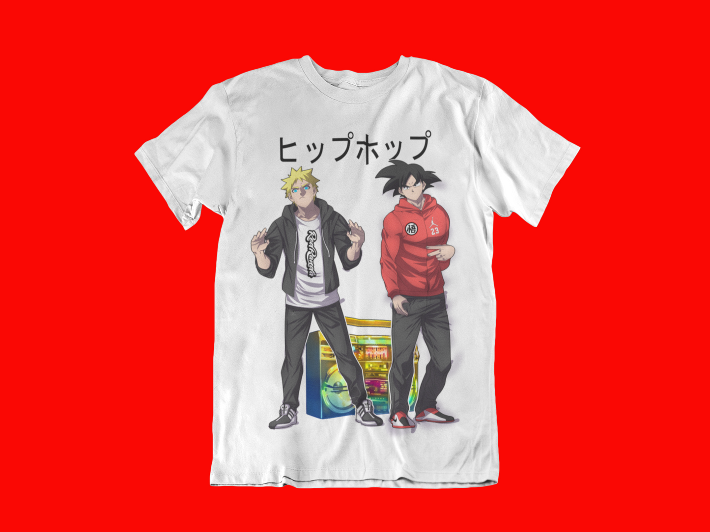 Goku Anime Shirt
