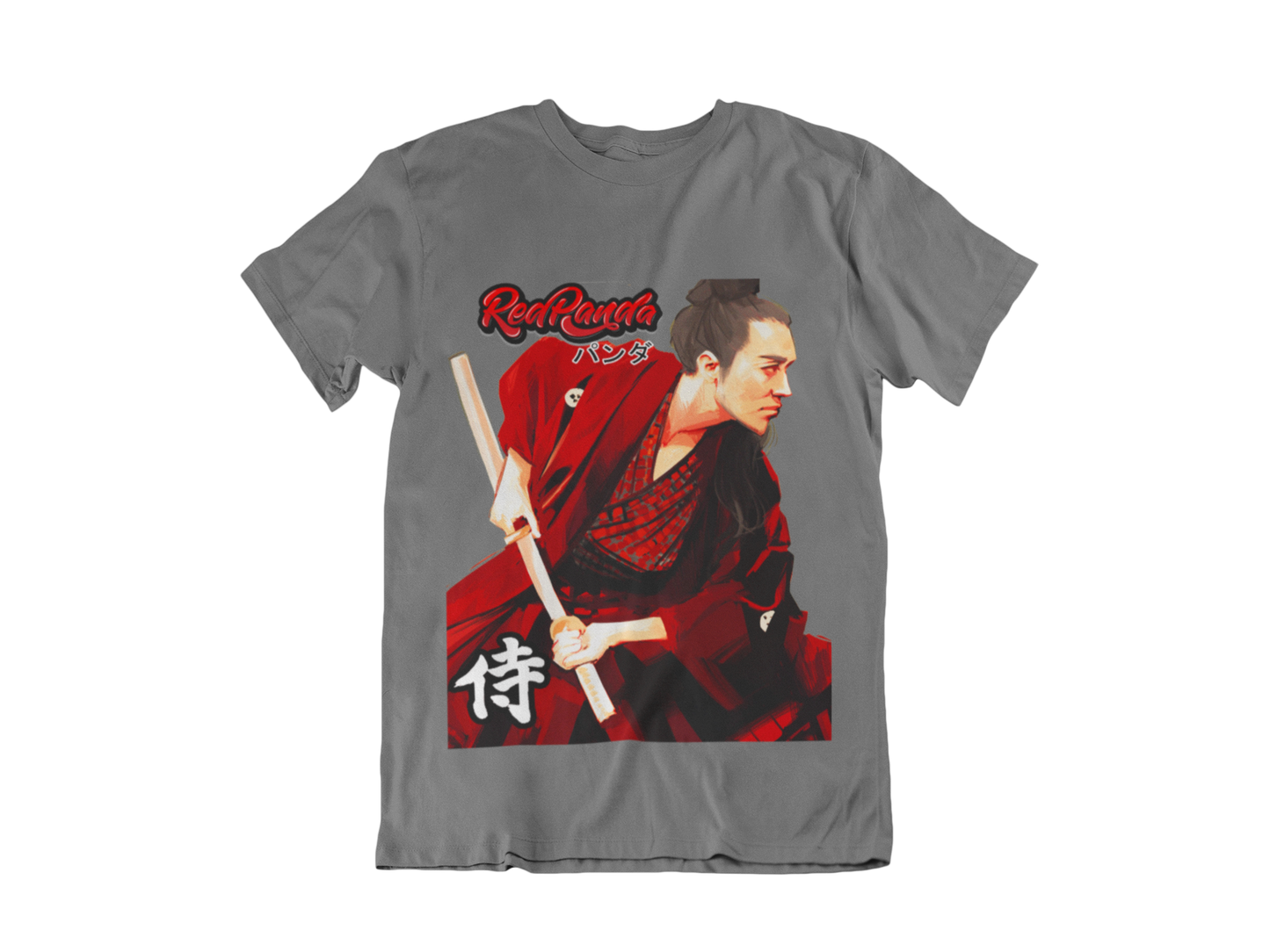 The Red Ronin - Red Panda Clothing