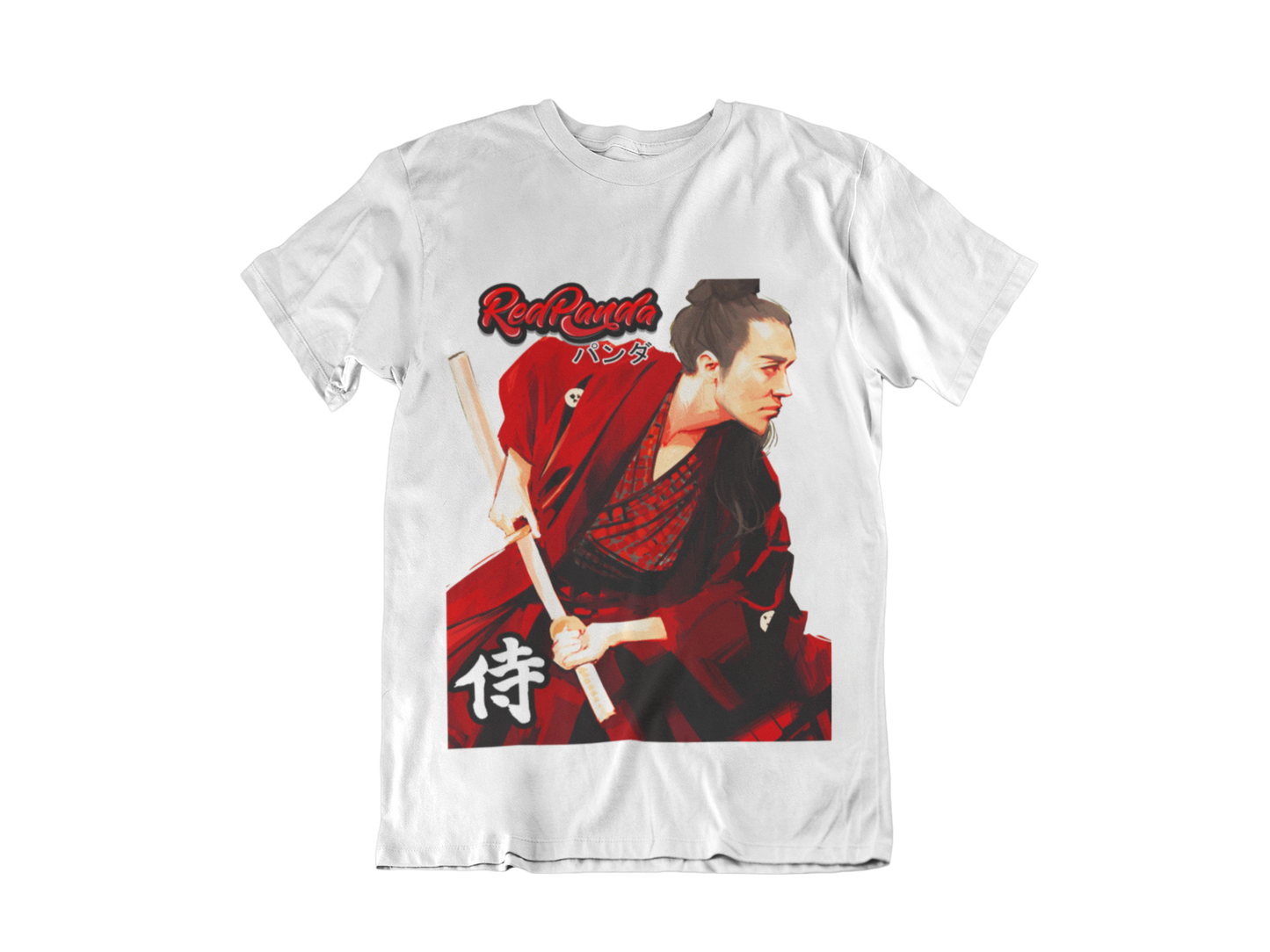 The Red Ronin - Red Panda Clothing