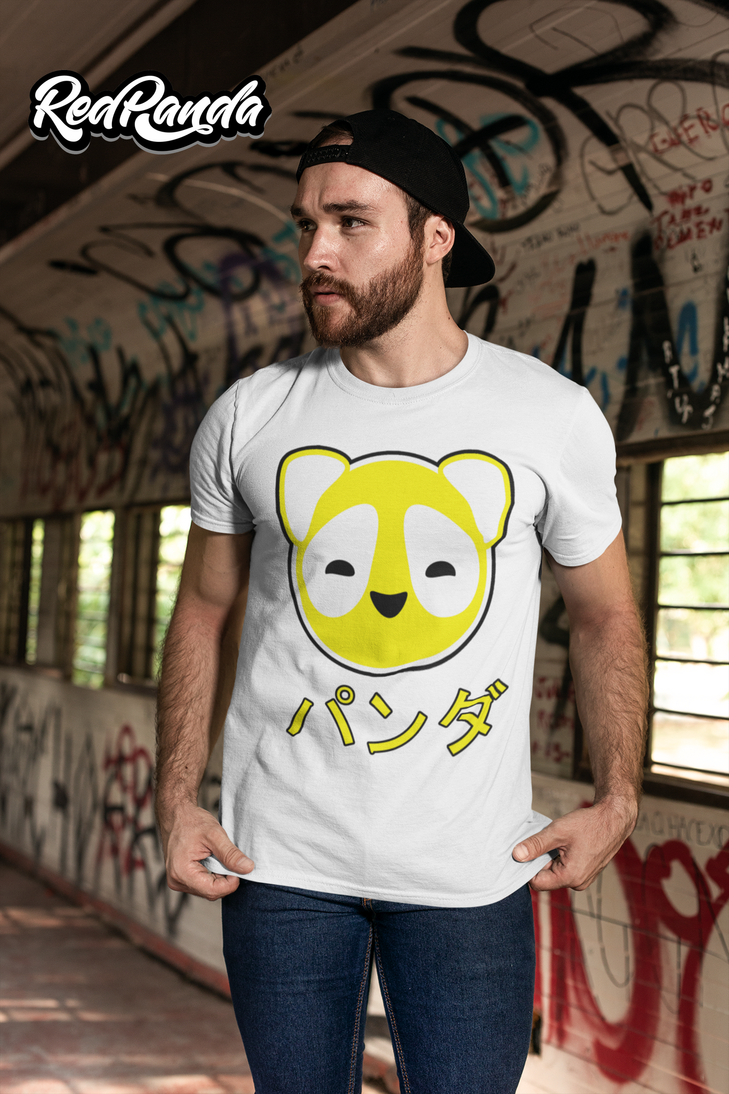Cool Anime Shirts- by Red Panda