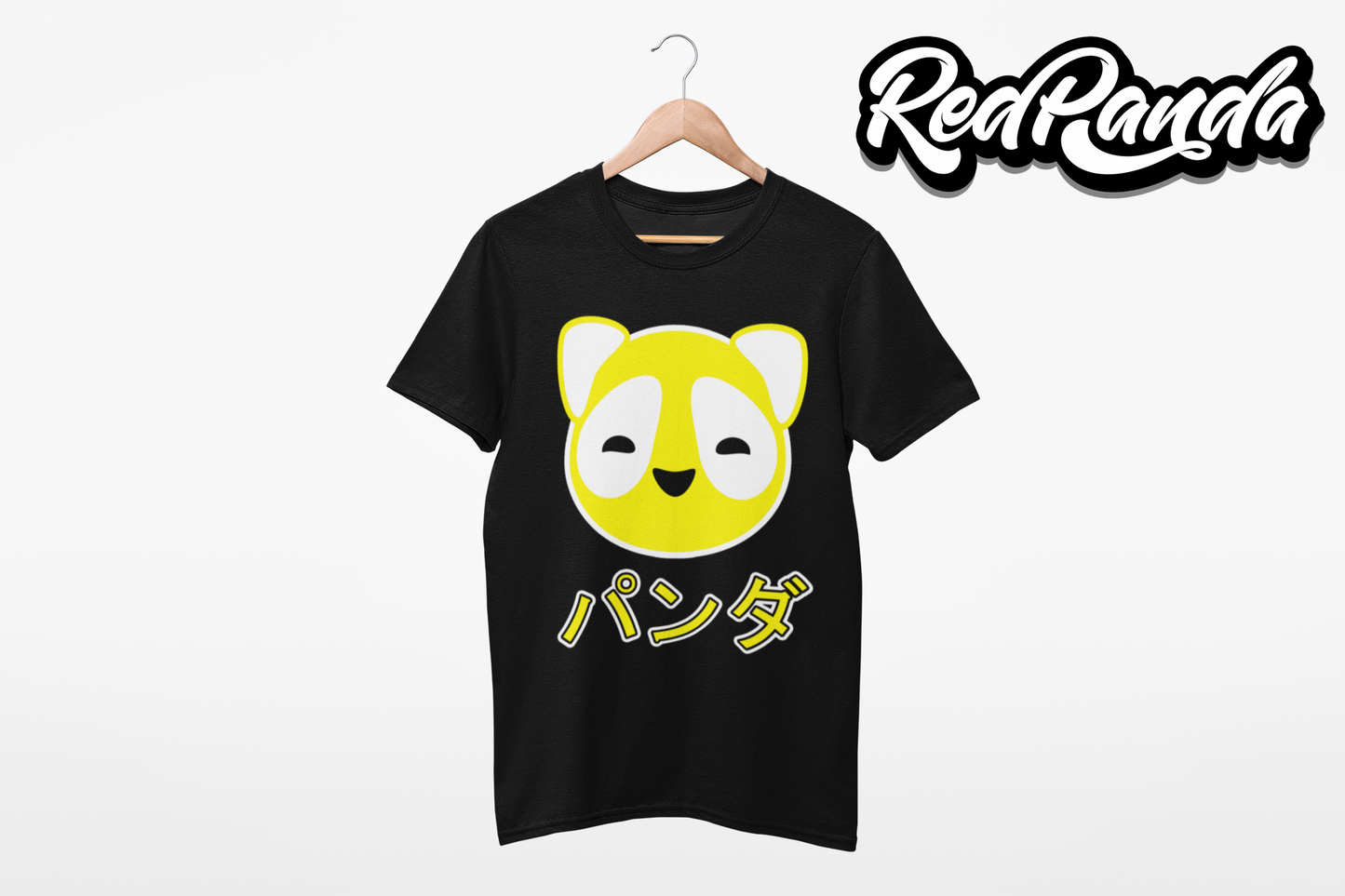 Cool Anime Shirts- by Red Panda