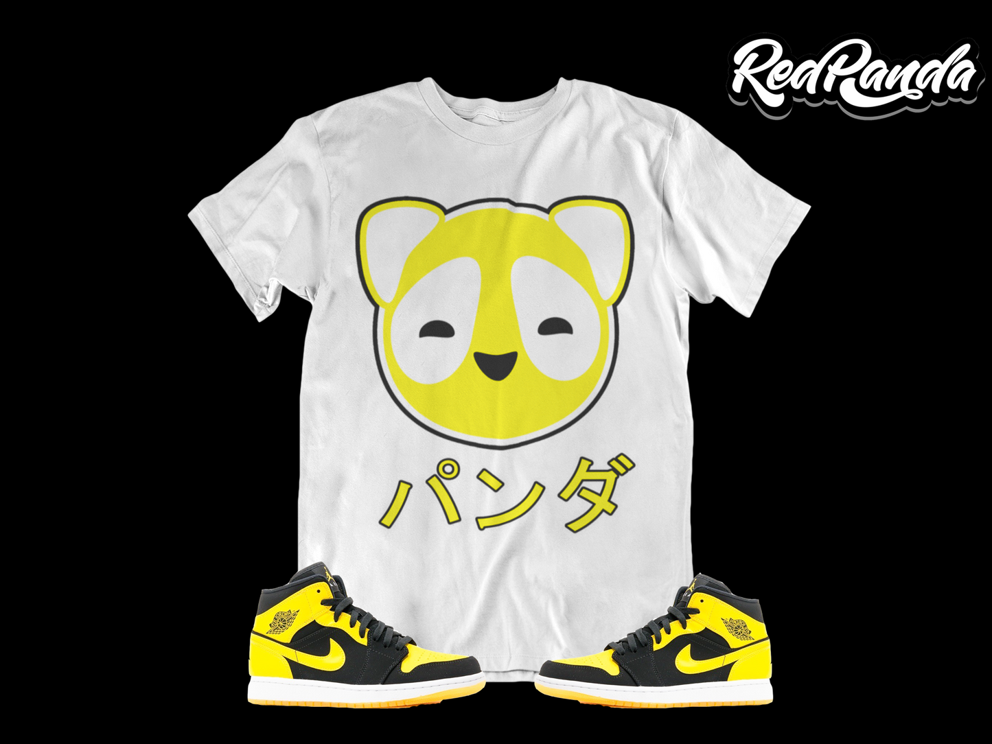 Cool Anime Shirts- by Red Panda