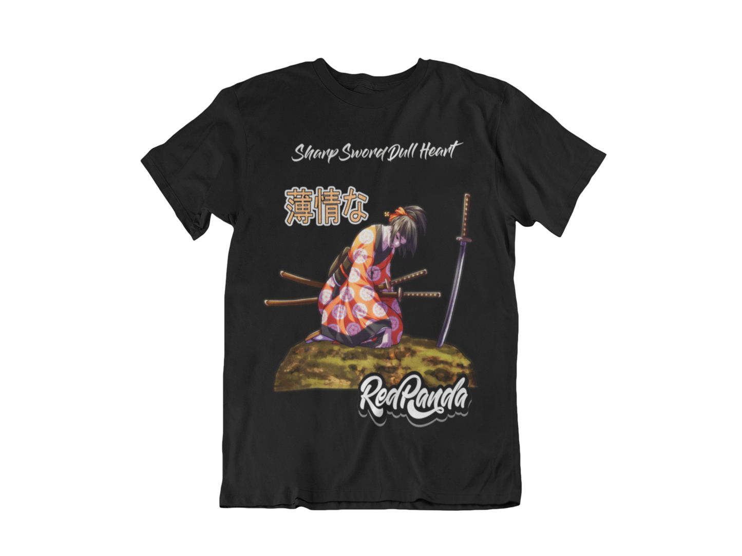 Assassin ninja Japanese T-shirt
