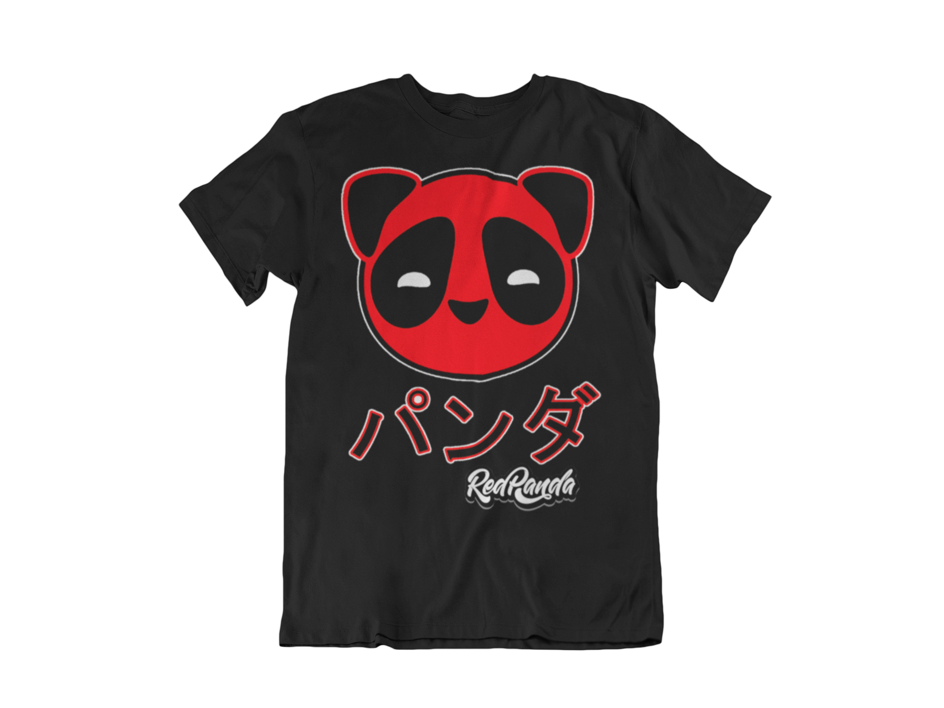 Original Red Panda Logo 2009 - Red Panda Clothing