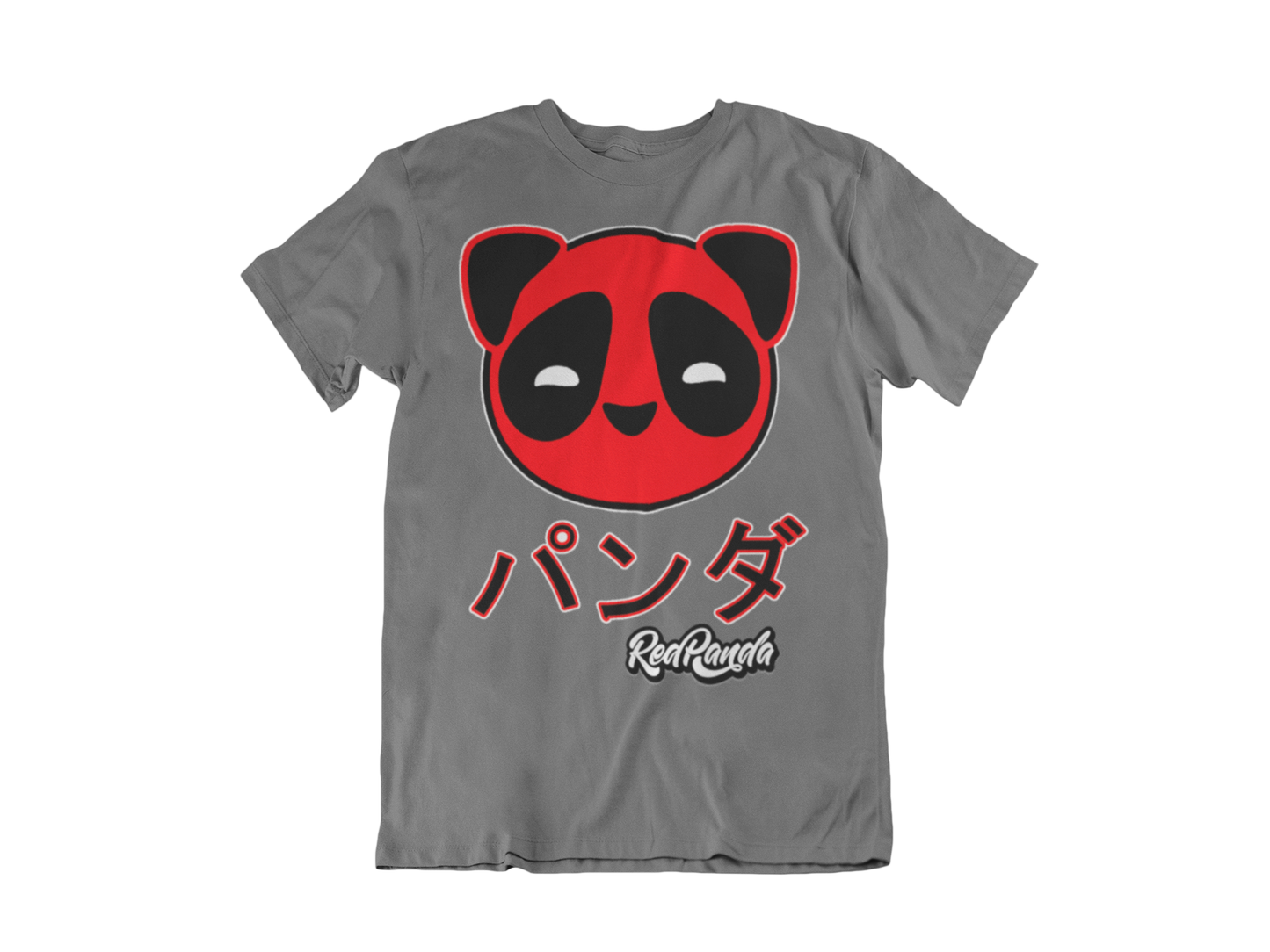 Original Red Panda Logo 2009 - Red Panda Clothing