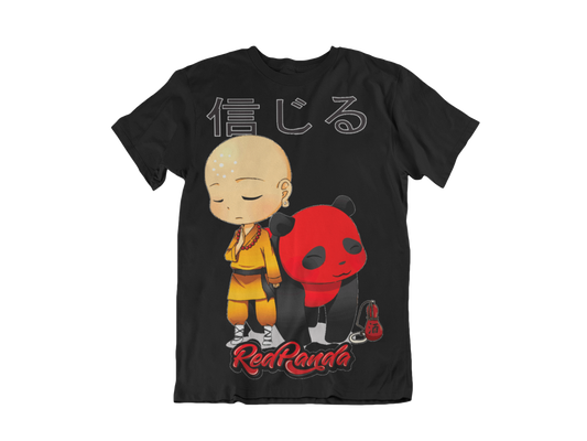 Wu and Ming (I'll Pray for you) Tee - Red Panda Clothing