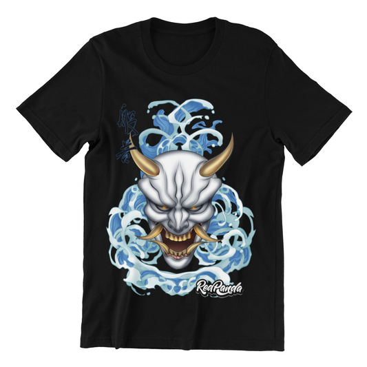 Japanese Hannya Demon T-shirt