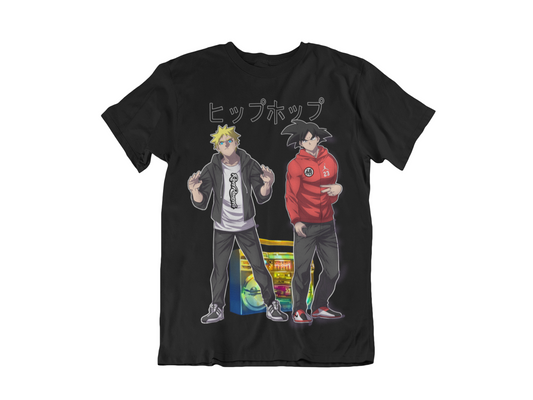 Goku Anime Shirt