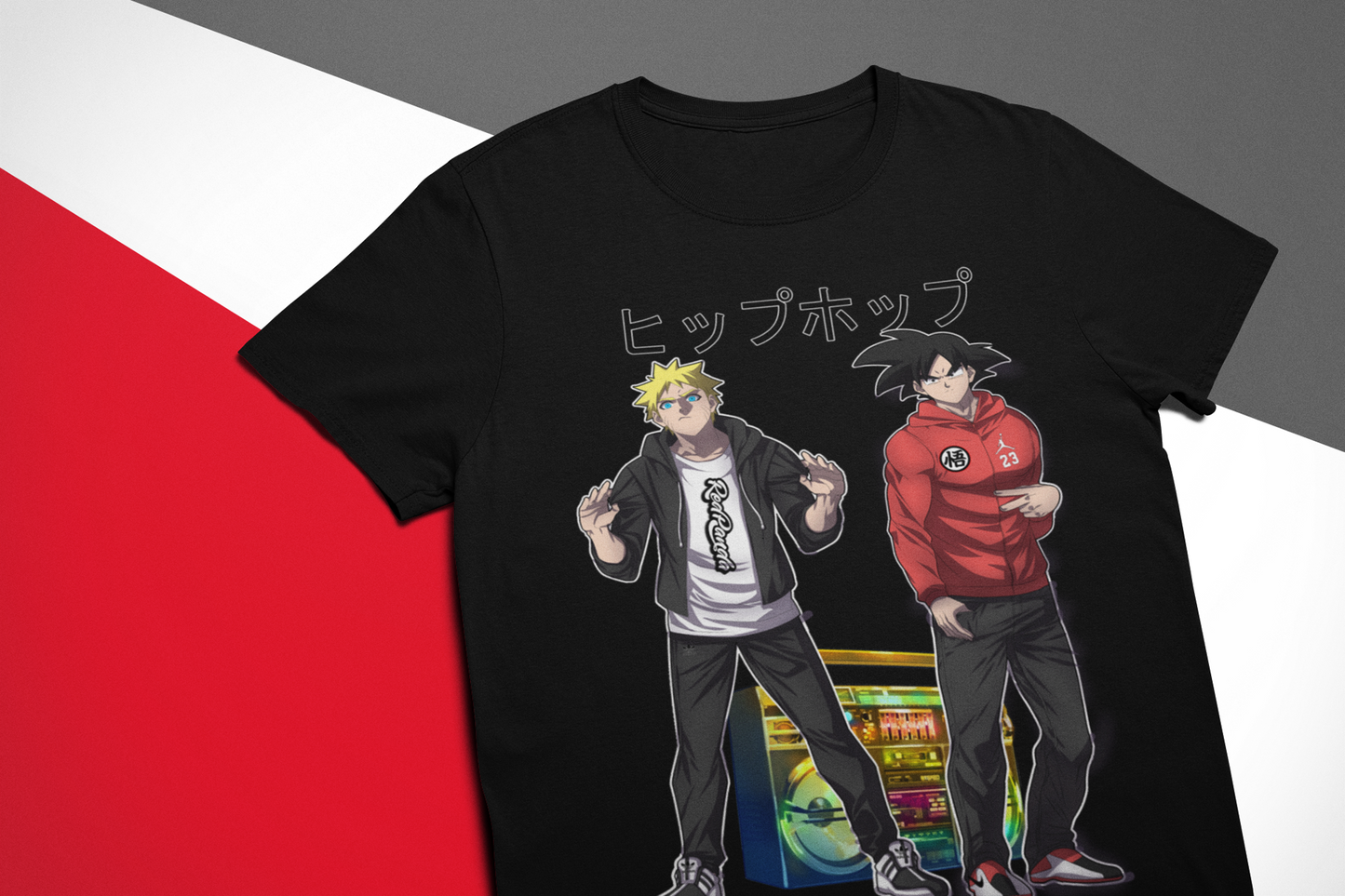 Goku Anime Shirt