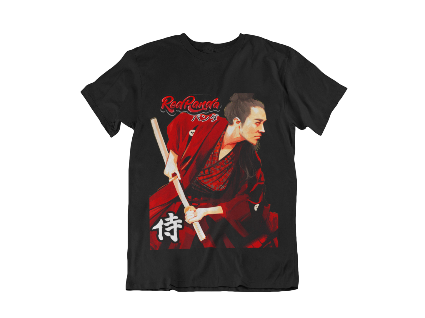 The Red Ronin - Red Panda Clothing